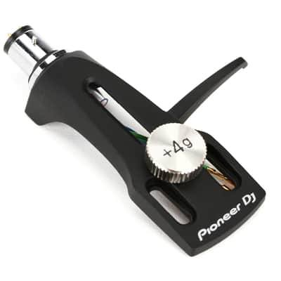 Pioneer DJ PC-HS01 Turntable Headshell - Black image 1