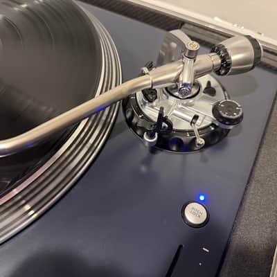 Stanton ST.150 - High Torque Turntable Road Case & D500 AL MKII Cartridge - Gray image 6