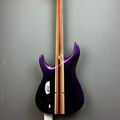 Schecter C-1 SLS Hollywood 2025 - Supernova Metallic image 9