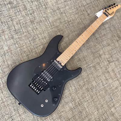 Schecter Sun Valley Super Shredder FR S Sustainiac in Black Satin image 2