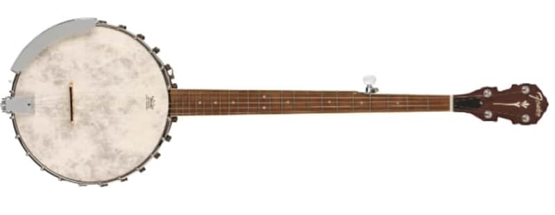 Fender Paramount PB-180E Banjo
