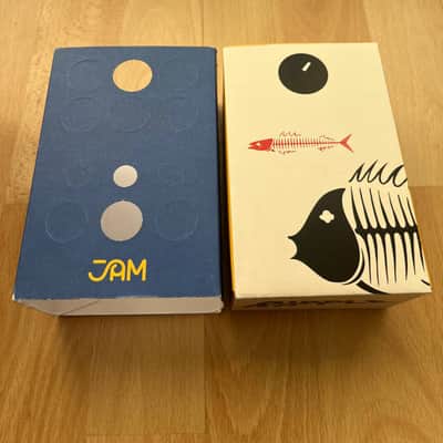 JAM Pedals Ripple 2010s - Hand Painted image 10