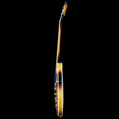 Epiphone Sheraton (Frequensator) in Vintage Sunburst W/ Gig Bag image 7