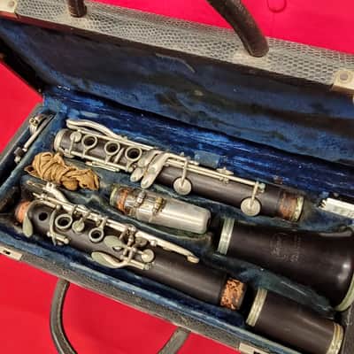 Selmer Signet Clarinet 1950s image 2