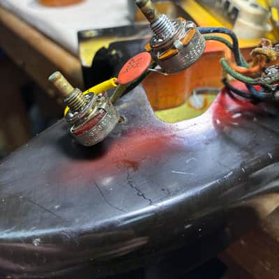 Fender 1966 Jaguar, Sunburst image 21