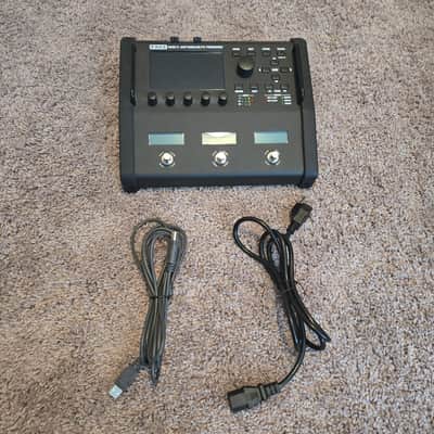 Fractal Audio FM3 MKII Turbo Amp Modeler / Multi-FX / Floor Unit image 5