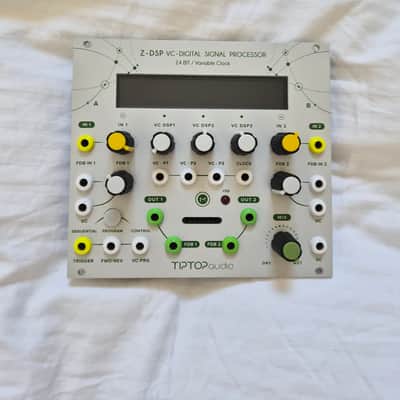 Tiptop Audio ATX1 VCO×2, ART QUANTIZER | Reverb