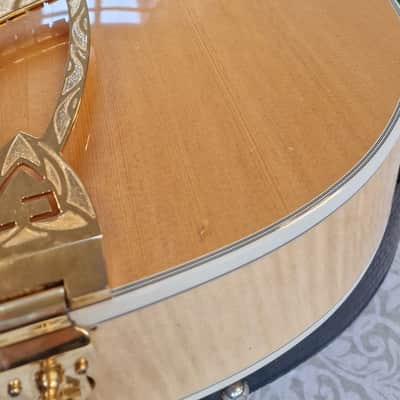 1995 Guild Artist Award USA Custom Shop Archtop Jazz Guitar American image 12