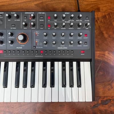 Sequential Take 5 Synth - Excellent, Original Box and Packaging Bild 2