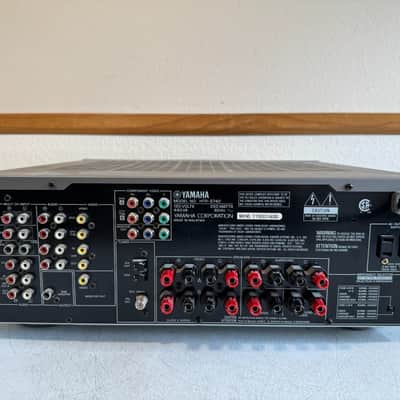Yamaha HTR-5740 Receiver HiFi Stereo Vintage 6.1 Channel Home Theater Audio AVR image 5