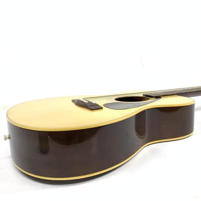 Yamaha FG-152 Japan Acoustic Guitar image 3