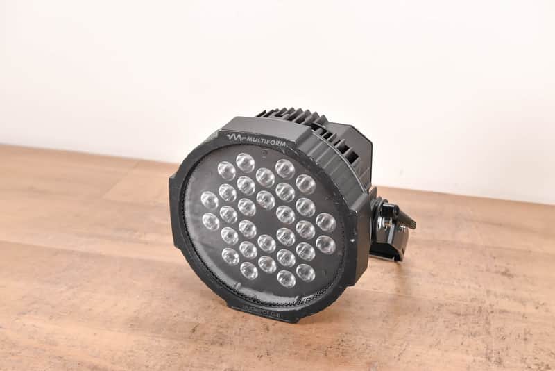 Multiform Multispot G-II HP3 High-Power DMX-Controlled LED Light CG00ZDG image 1