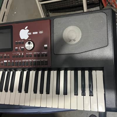 Korg Pa700 Professional Arranger - Standard 2017 - Present - Red image 6