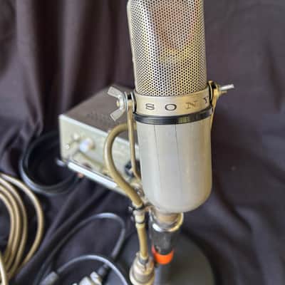 Sony C37a Tube Microphone image 7