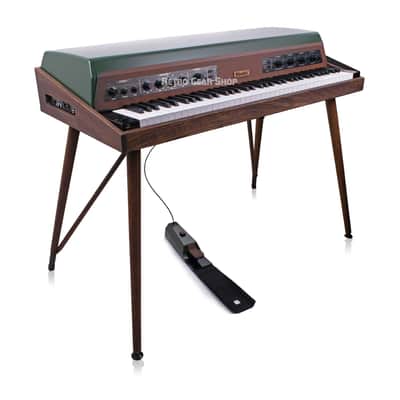 Rhodes Mk8 Earth Edition Limited Edition Electric Piano w/ Midi image 11