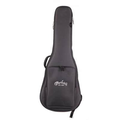 Martin D Jr E Acoustic-Electric Guitar Natural image 8