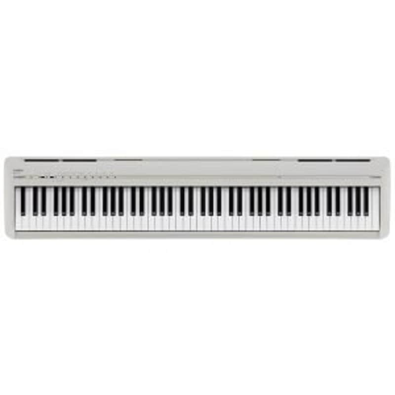 Kawai ES120 Portable Digital Piano Finish:Light Gray image 1
