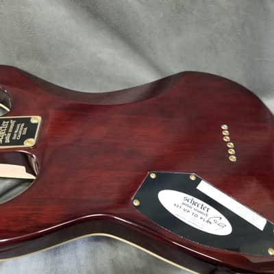 Schecter Omen Extreme-6 Gloss Natural image 7