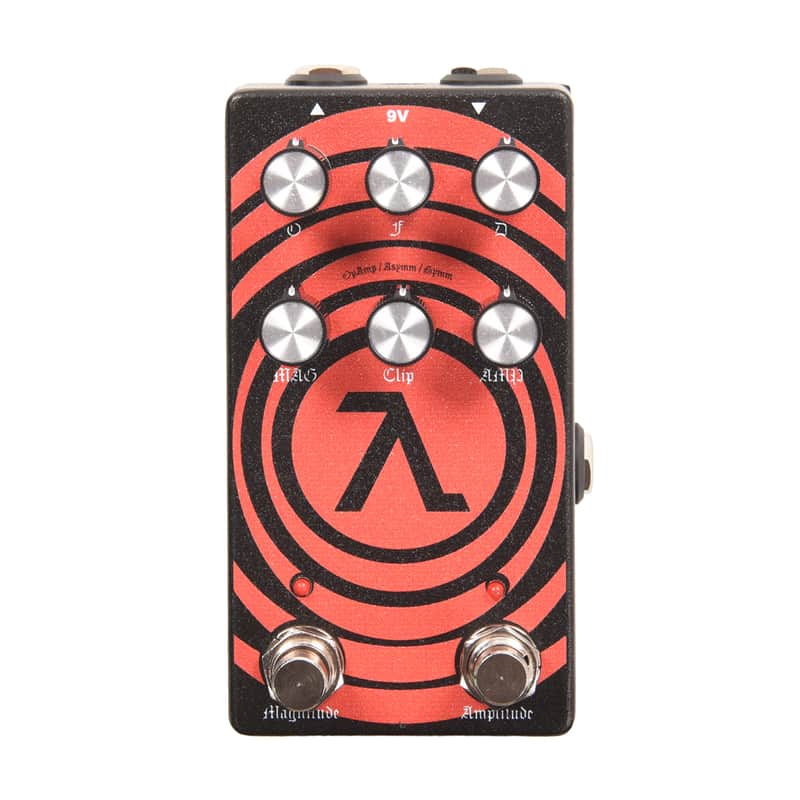 EarthQuaker Devices Sunn O))) HalfLife Octave Distortion + Boo...