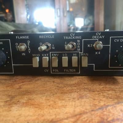 Micmix Audio Dynaflanger Analog Flanger Model 265 image 2