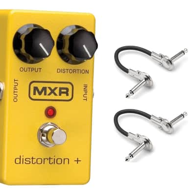 MXR M104 Distortion + | Reverb