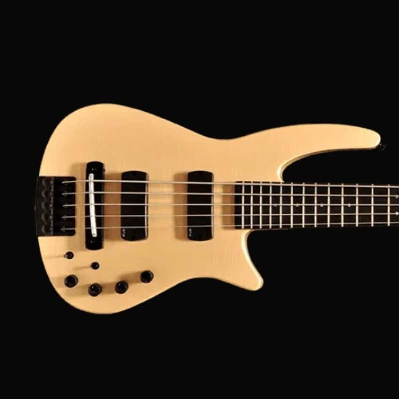 NS Design CR5 Radius Natural Satin image 1