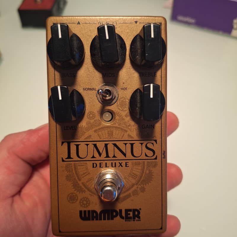 Wampler Tumnus Deluxe