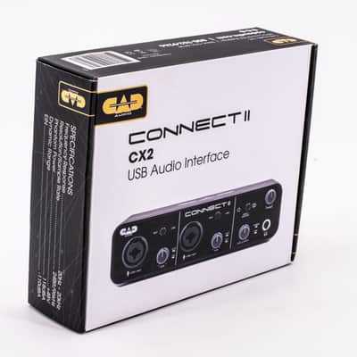 CAD CX2 Connect II USB Audio Interface image 6