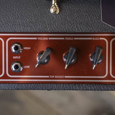 Vox AC15HWR1 Handwired Guitar Amp w/Celestion Greenback image 6
