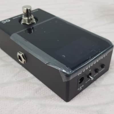 One Control Control LX Tuner with BJF Buffer Guitar Pedal Tuner image 3
