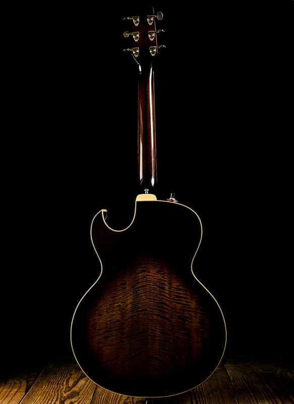 Washburn Monterey Artist Tobacco Sunburst - Free Shipping | Reverb