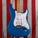 Fender Standard Stratocaster HSS - Aqua Marine Metallic