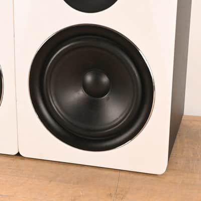 Rockville APM6W 6.5" Bi-Amped Studio Monitor, 350W Peak (PAIR) CG01XEM image 3