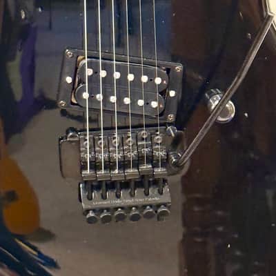 Kramer Focus 1000 Vintage Early 80’s USA Neptune NJ ESP Built Original Gig Bag image 3