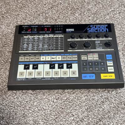 Korg Korg PSS-50 Programmable Super Section Synthesizer / Drum Machine image 1