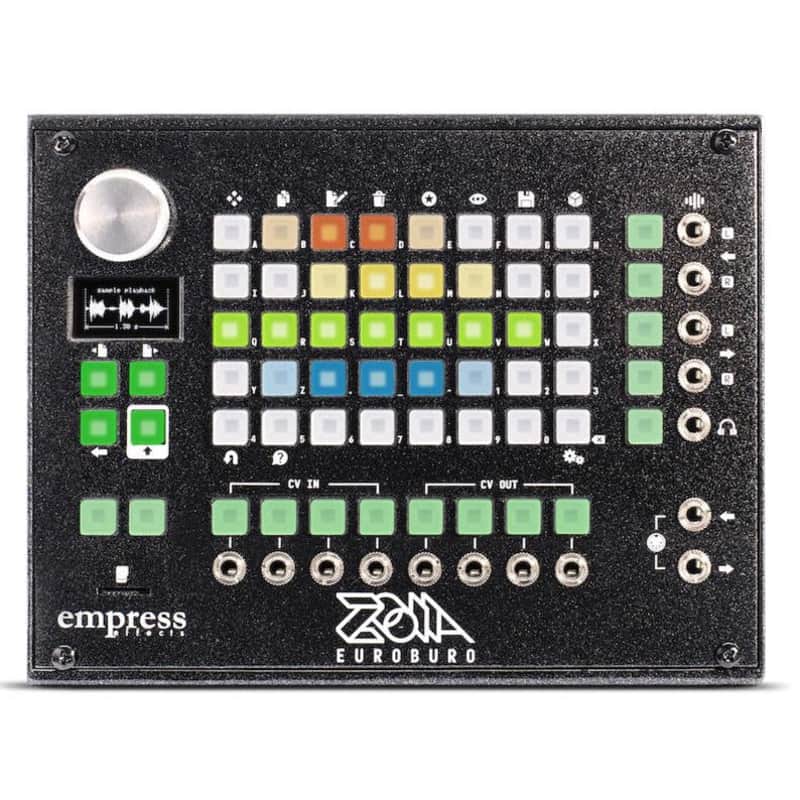 Empress Effects Zoia Euroburo image 1