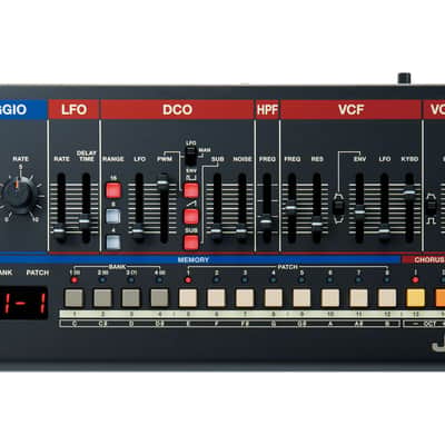 Roland JU-06A Juno Sound Module w/ Cables image 3