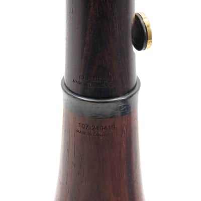Backun Model BCLAQC-GKG Q Series Professional A Clarinet SN Q21872 image 14