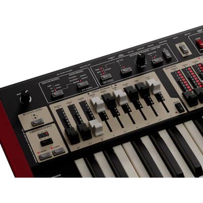 Nord Organ 3 Dual Manual Combo Organ image 3