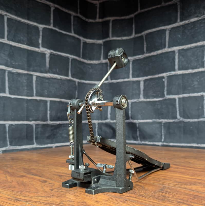 Gibraltar Single Bass Drum Pedal Medium‑Duty, Smooth Action, Rock‑Solid Performance image 1