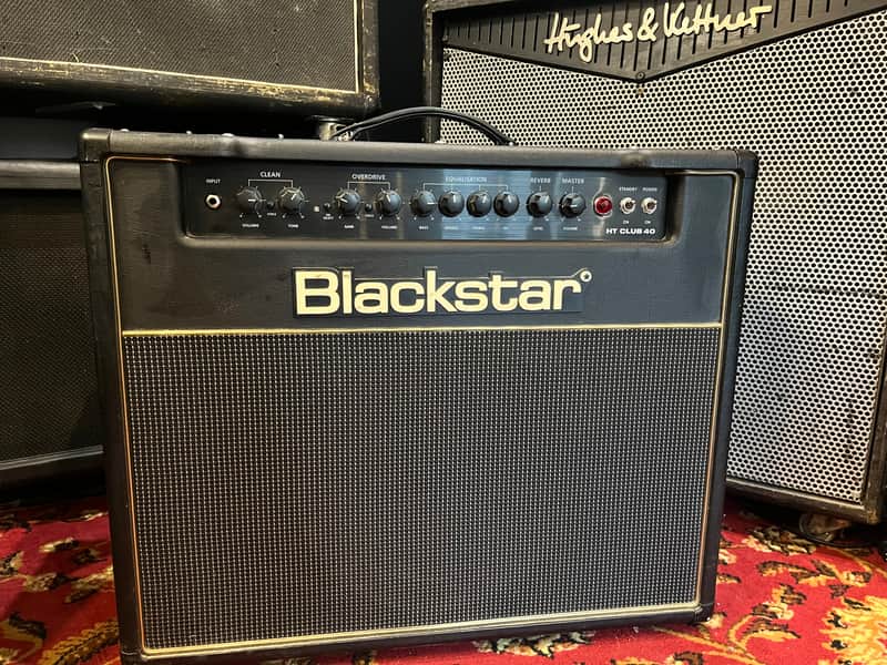 Blackstar HT Club 40 2-Channel 40-Watt 1x12