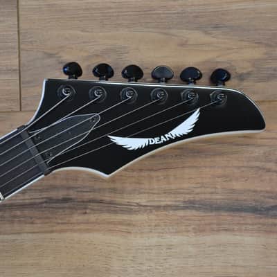 Dean MD24 Classic Black 2019 classic black image 3