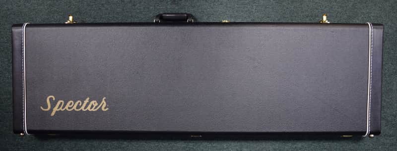 Spector Left Handed Deluxe Bass Case image 1
