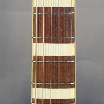 Sampo Archtop 1950s - Chocolate Sunburst made In Germany image 3