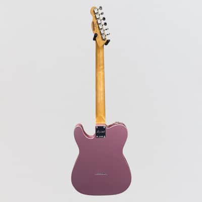 Fender Squier FSR Classic Vibe 50's Telecaster Electric Guitar - Burgundy Mist image 9