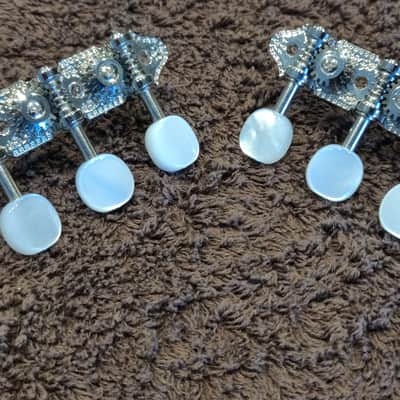 Grover 309 A-Style Mandolin Tuning Machines image 3