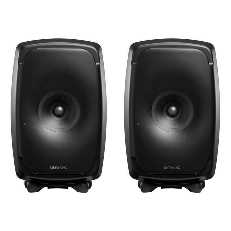 Genelec 8351B Pair (Black) image 1