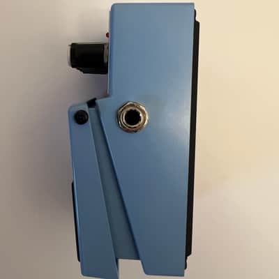 Boss CH-1 Super Chorus (Dark Gray Label) 2001 - Present Blue image 2