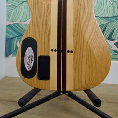 Schecter Keith Merrow Signature KM-7 Mk-II image 6