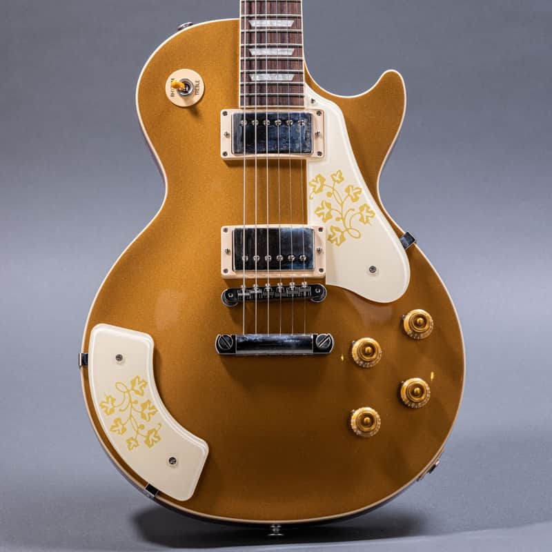 Gibson Mary Ford Les Paul Standard 2024, Goldtop image 1